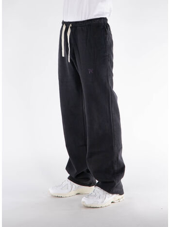 PANTALONE MONOGRAM, 1003 BLACK OFF WHITE, small