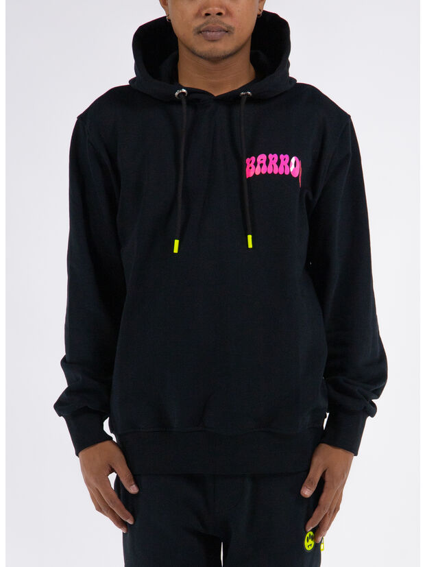 FELPA HOODIE GRAFFITI SMILE, , large