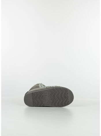STIVALE ESKIMO 18 GLITTER, NGR NEW GREY, small