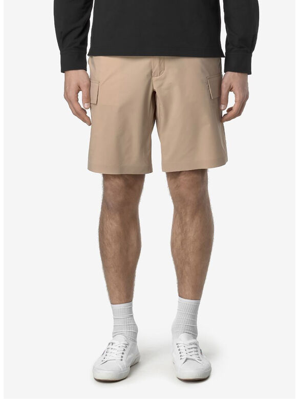 SHORT CARGO BASTYEL, WBJ BEIGE ROPE, medium