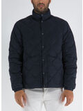 GIUBBOTTO DOWN QUILTED JKT NEW STONE, 05 BLU NAVY, thumb