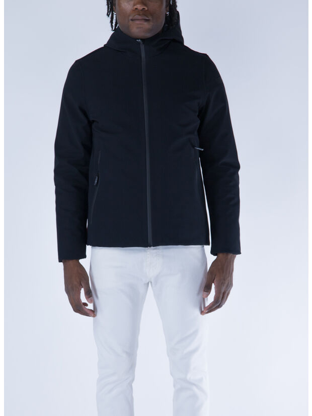 GIUBBOTTO WINTER STORM, 10 BLACK, large