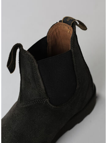 SCARPA YANSA SUEDE, 901 DK BROWN, small