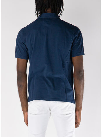 POLO BRIGHTON, 00151H BLUE NAVY, small